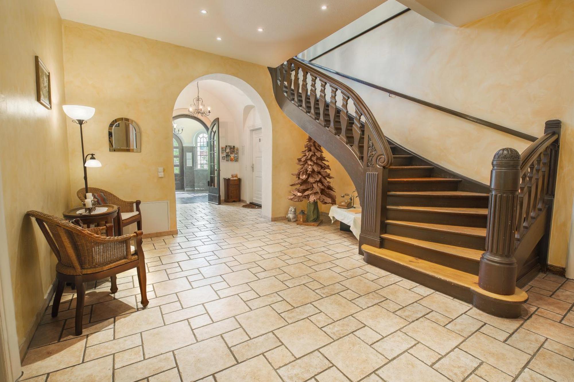 Villa Parkhaus Wernigerode Bagian luar foto
