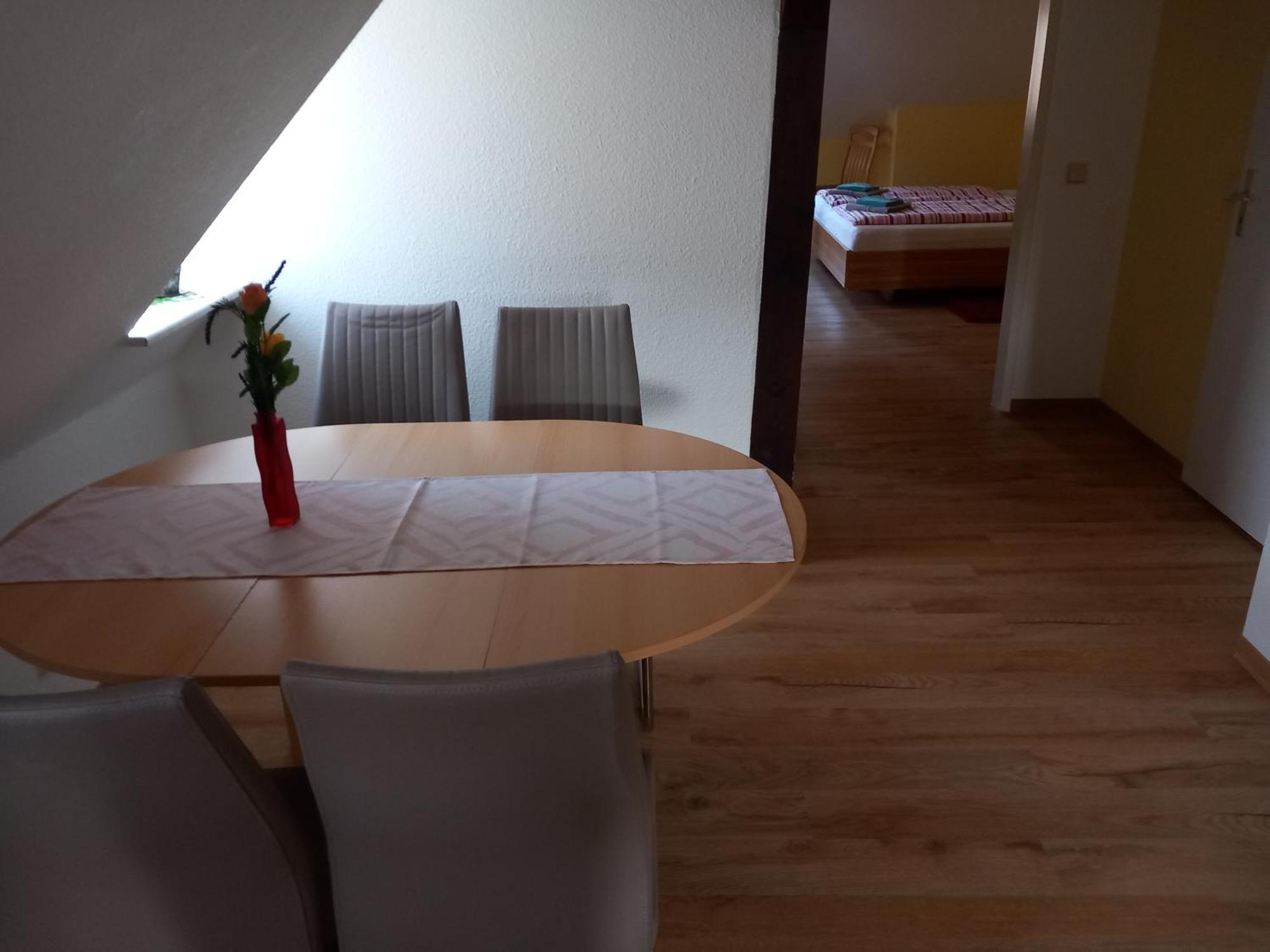Villa Parkhaus Wernigerode Bagian luar foto
