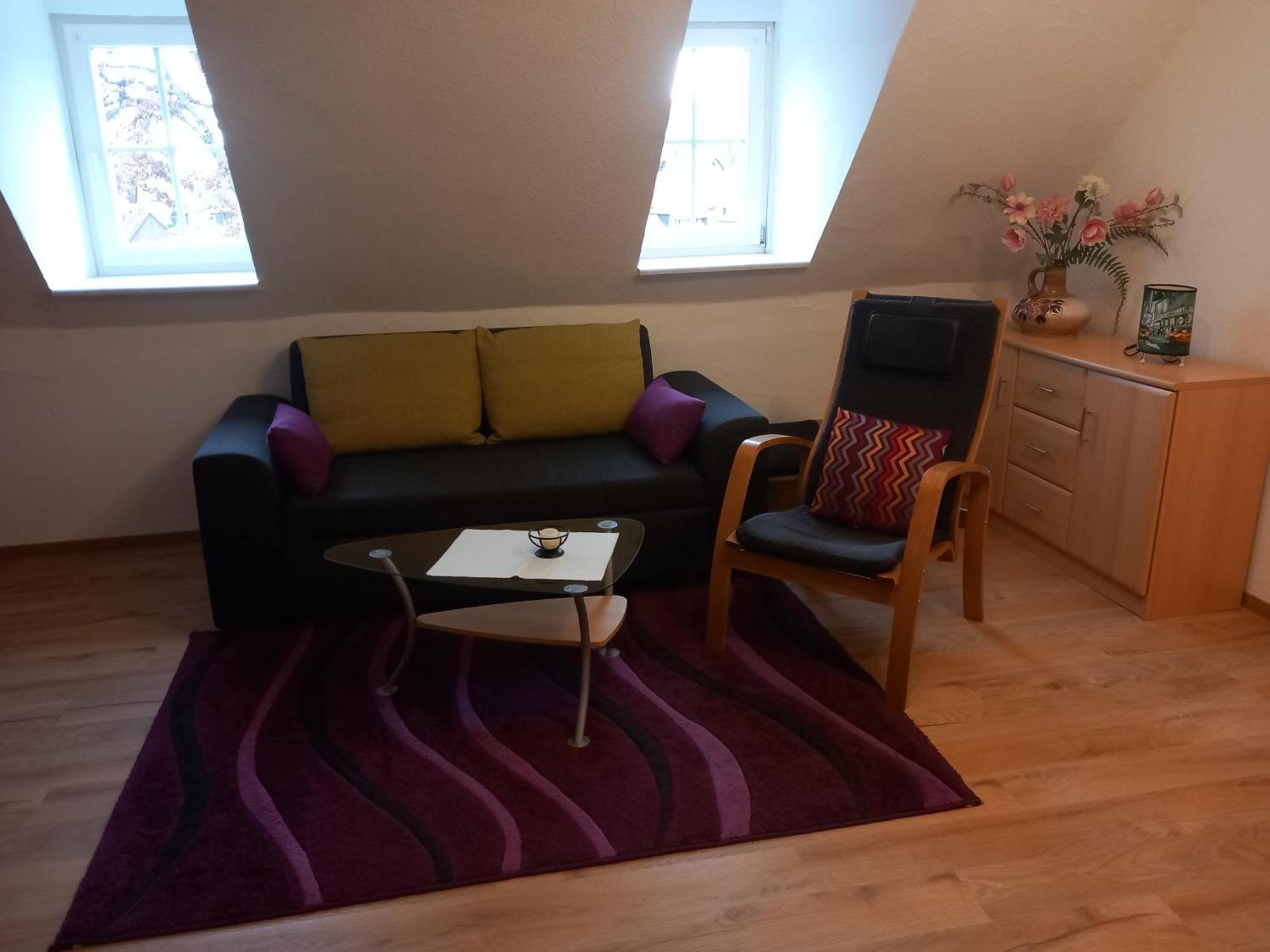 Villa Parkhaus Wernigerode Bagian luar foto