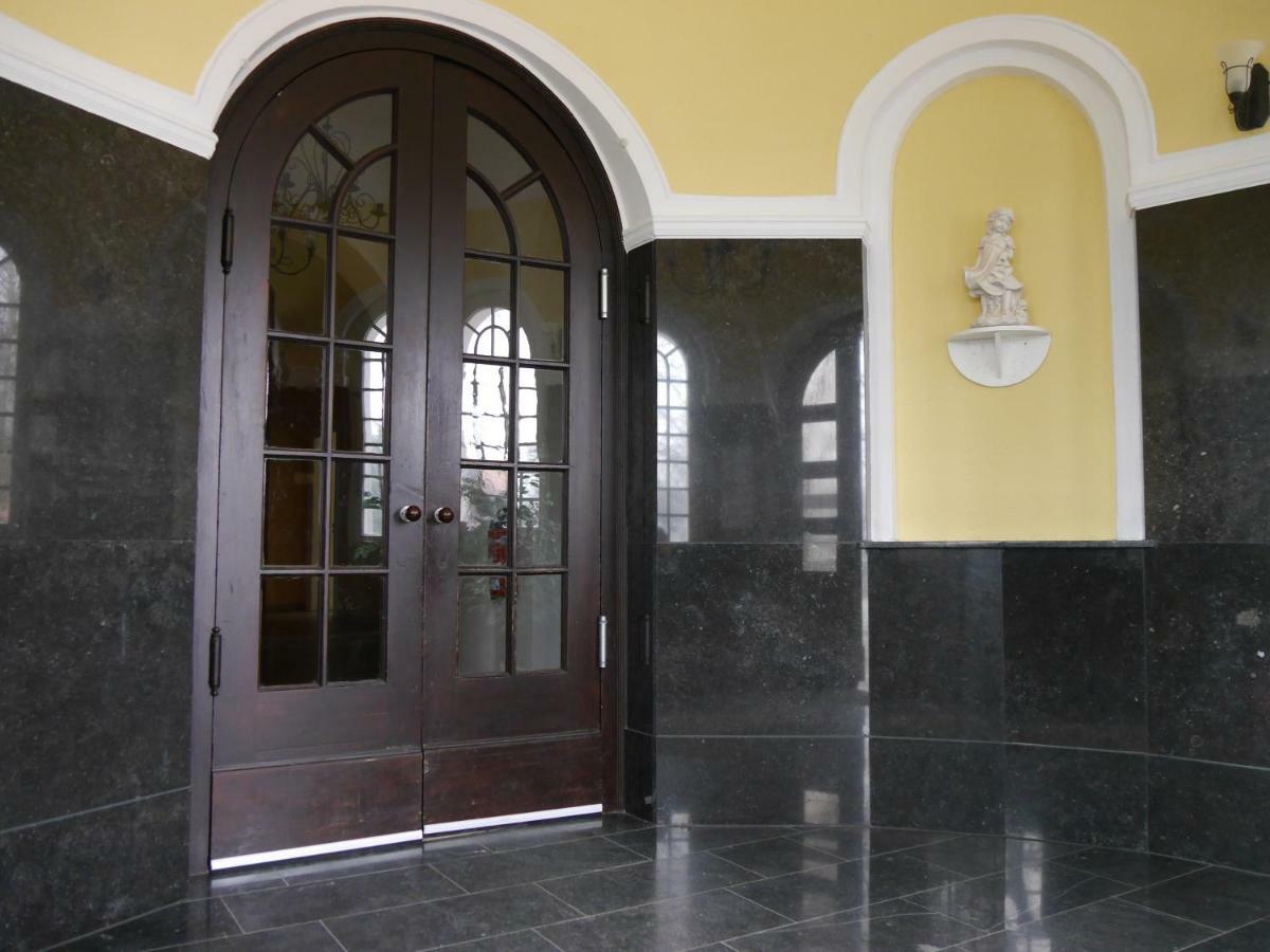 Villa Parkhaus Wernigerode Bagian luar foto