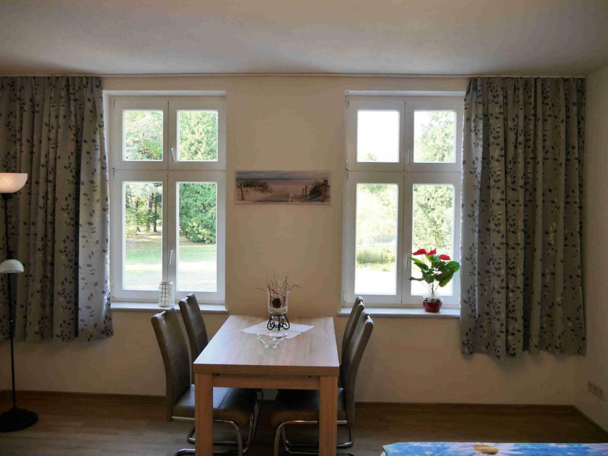 Villa Parkhaus Wernigerode Bagian luar foto