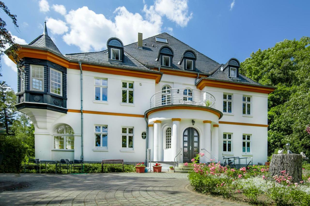Villa Parkhaus Wernigerode Bagian luar foto