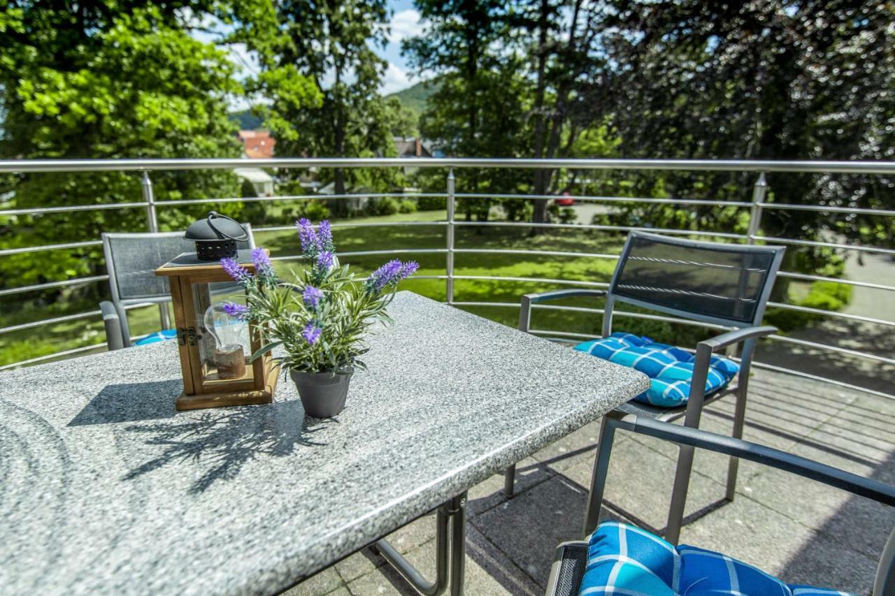 Villa Parkhaus Wernigerode Bagian luar foto