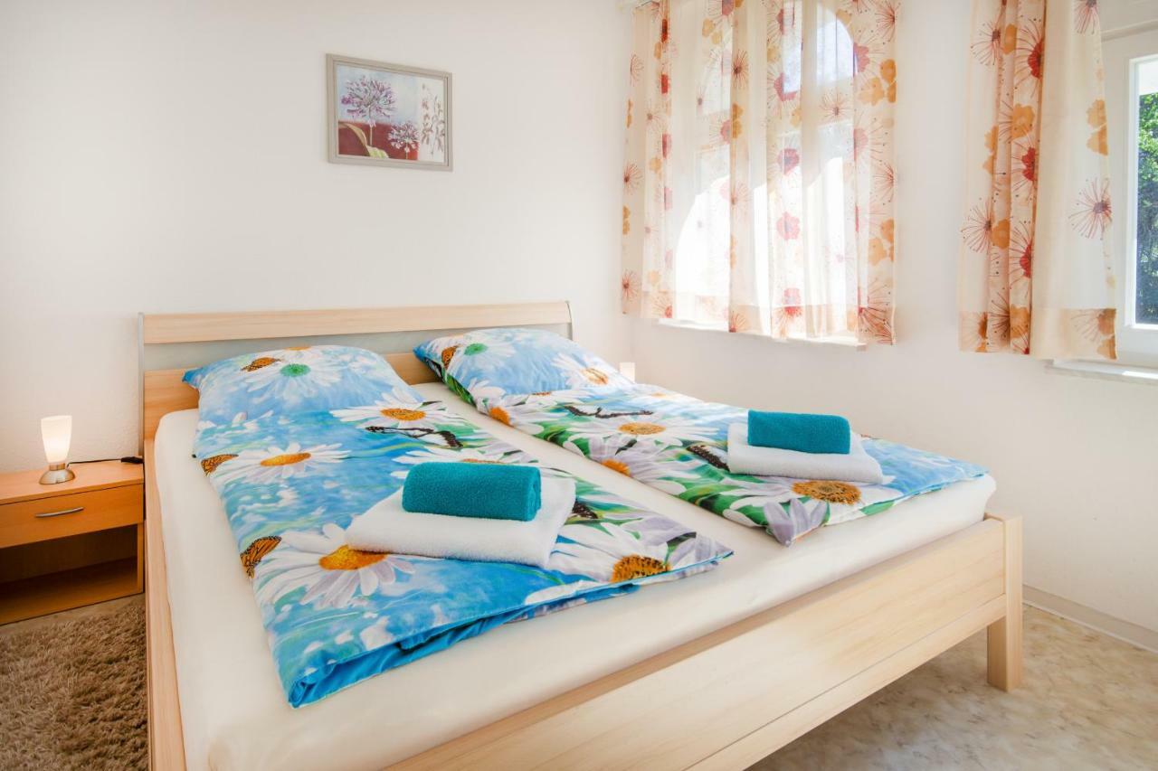 Villa Parkhaus Wernigerode Bagian luar foto