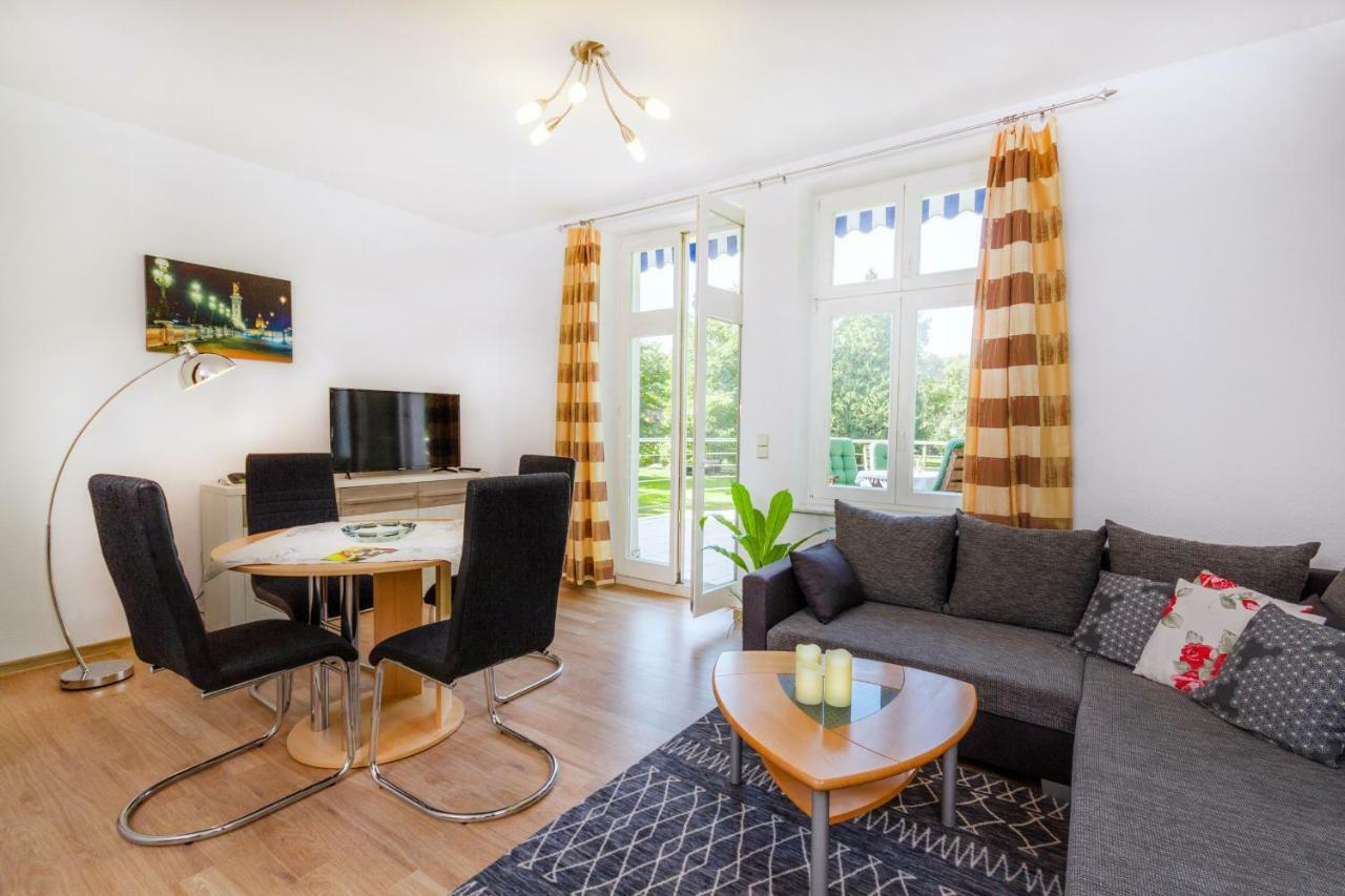 Villa Parkhaus Wernigerode Bagian luar foto