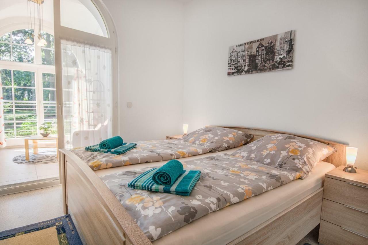 Villa Parkhaus Wernigerode Bagian luar foto